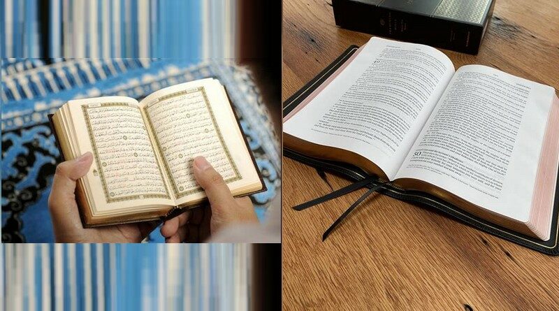 Bible et Coran
